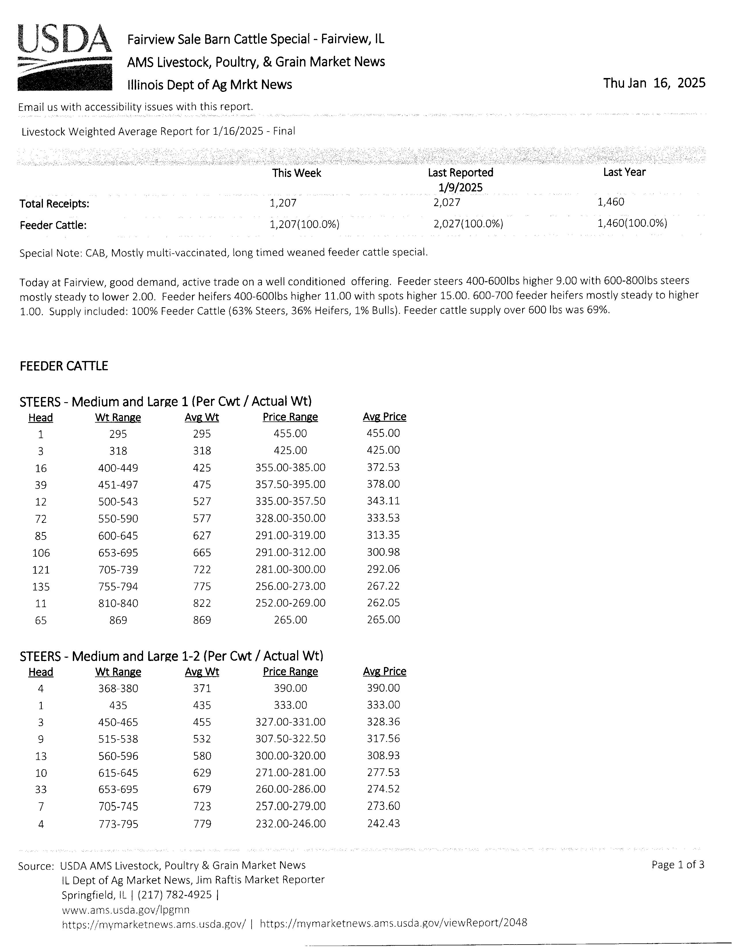 mkt rpt 1-16 p1