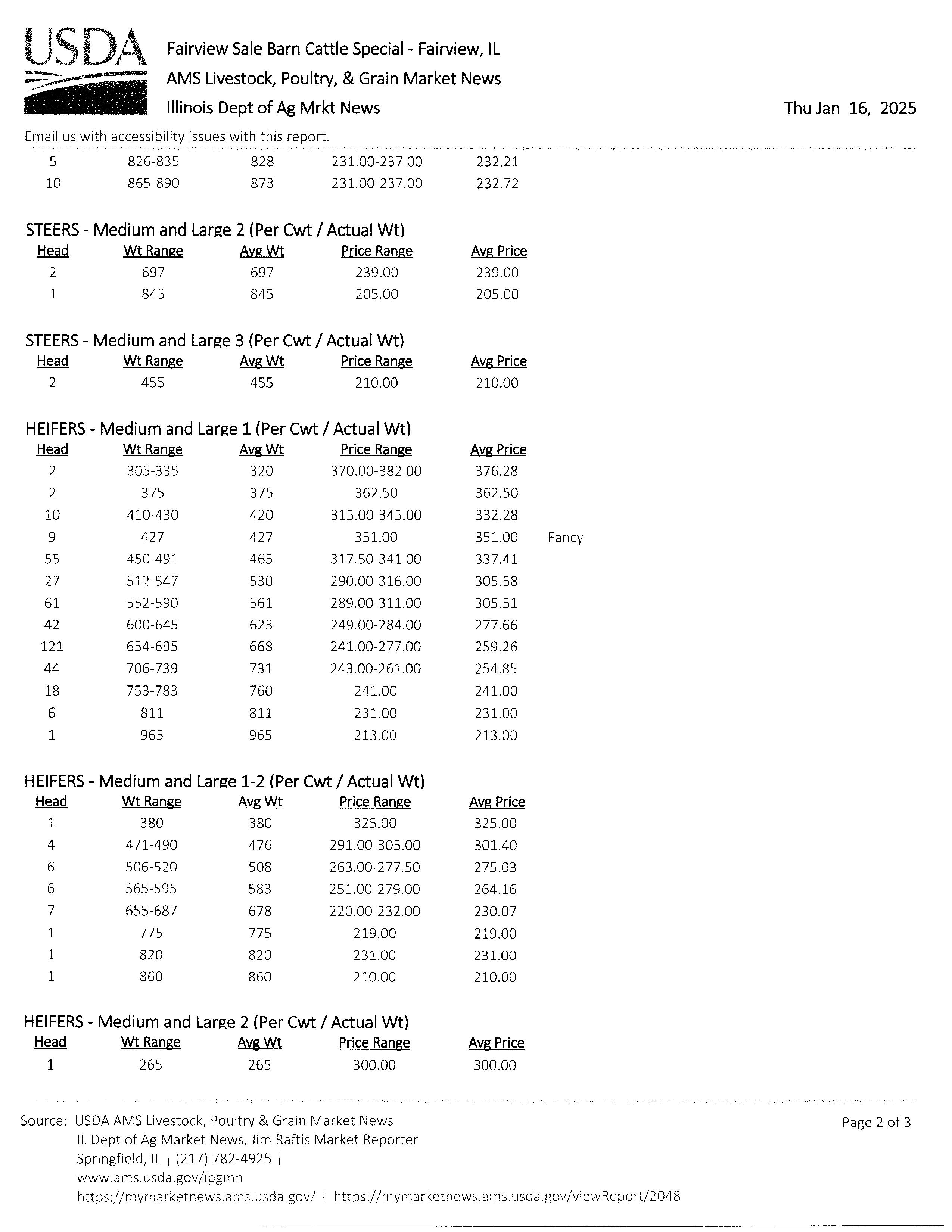 mkt rpt 1-16 p2