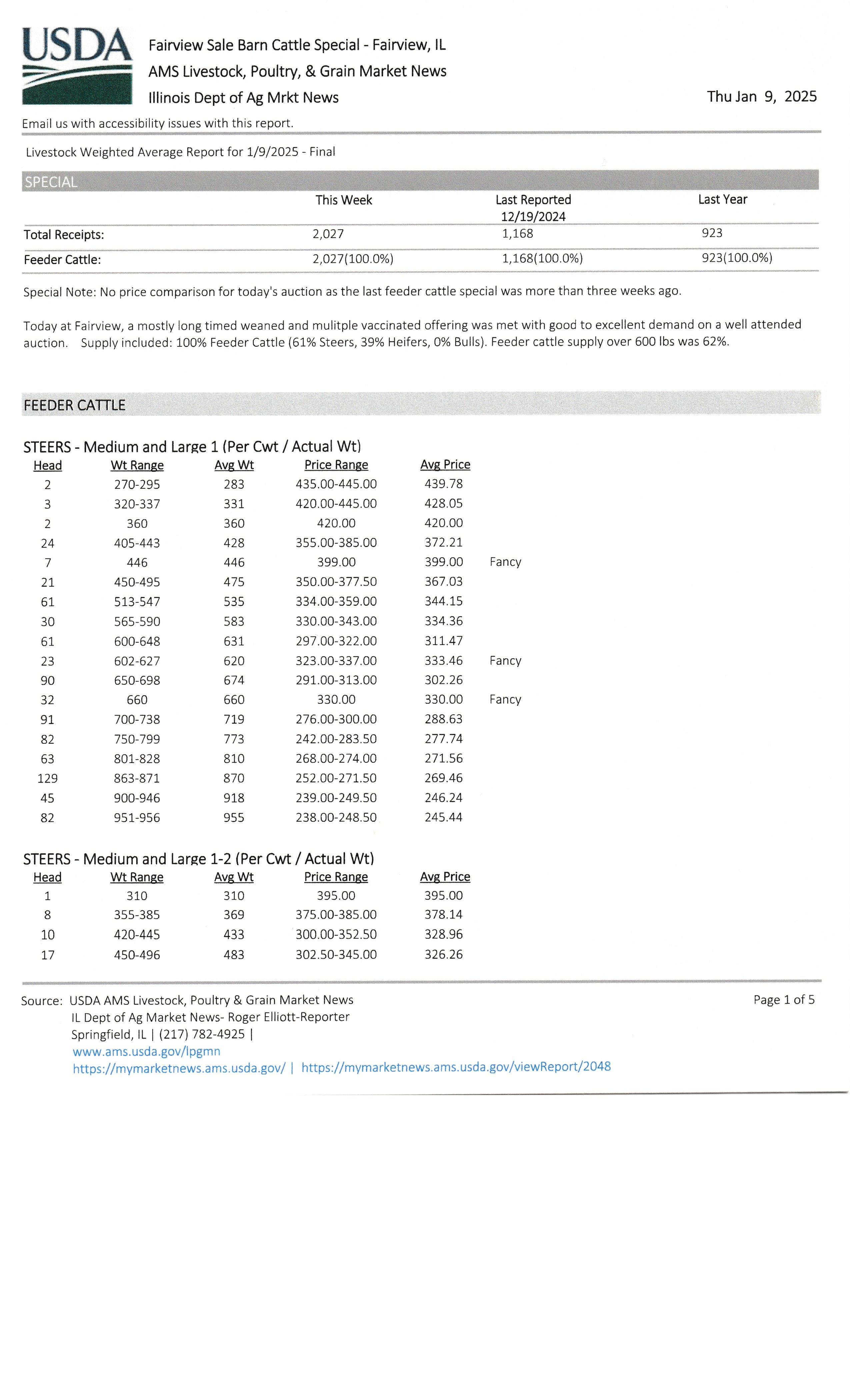 mkt rpt 1-9 p1