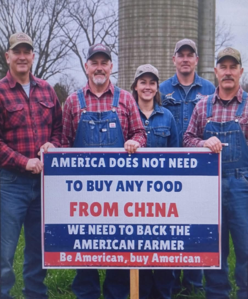 buy usa food