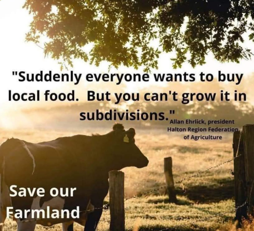 save farmland